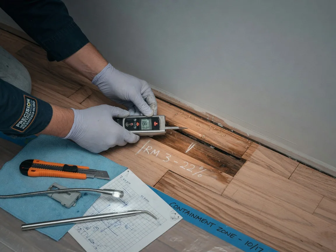 Why choose Water Removal in Pittsfield, MA